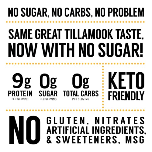 Zero Sugar Smoked Sausages - Tillamook Country Smoker