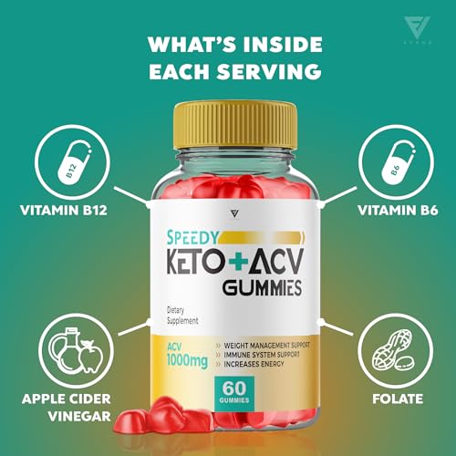 Rapid Keto ACV Gummies - Advanced Weight Loss