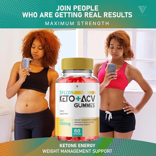 Rapid Keto ACV Gummies - Advanced Weight Loss