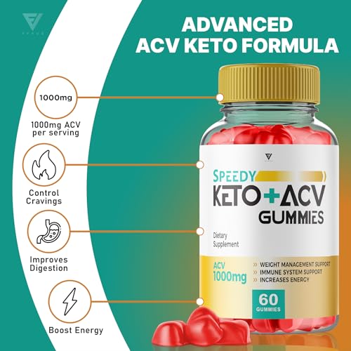 Rapid Keto ACV Gummies - Advanced Weight Loss