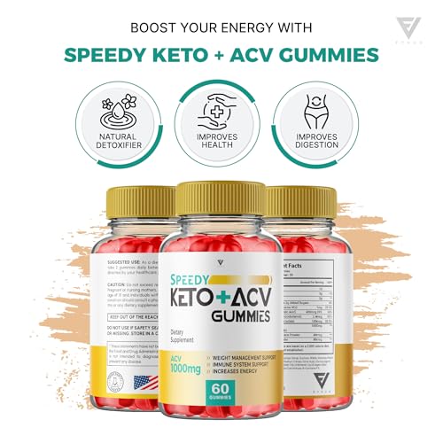 Rapid Keto ACV Gummies - Advanced Weight Loss