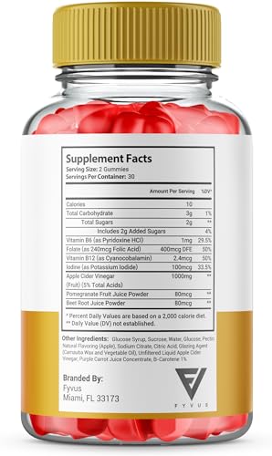 Rapid Keto ACV Gummies - Advanced Weight Loss