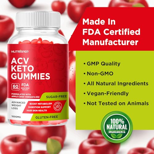 Proactive Keto ACV Gummies for Rapid Weight Loss