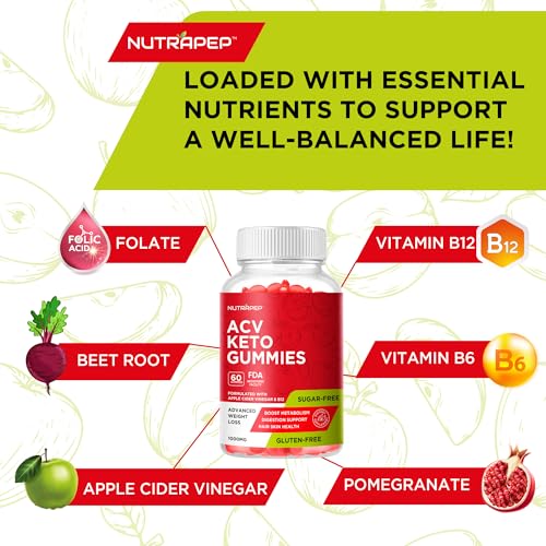 Proactive Keto ACV Gummies for Rapid Weight Loss
