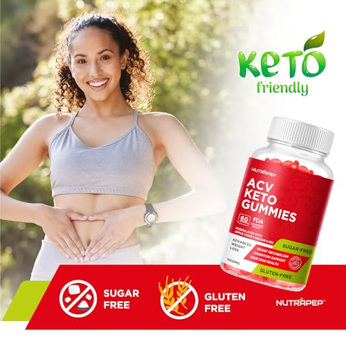 Proactive Keto ACV Gummies for Rapid Weight Loss