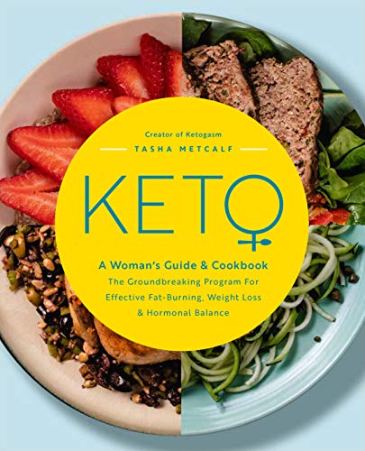 Ultimate Keto Guide & Cookbook for Women