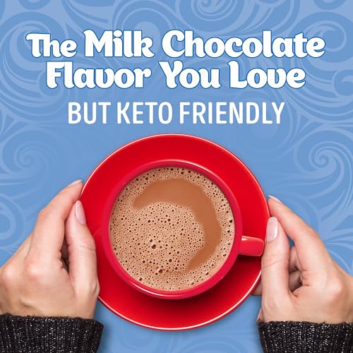 Swiss Miss Keto Hot Cocoa Mix - 1.02oz, 6 Pack