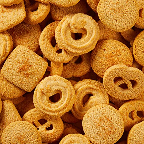ChocZero Keto Butter Cookies - Danish Shortbread (1 tin)