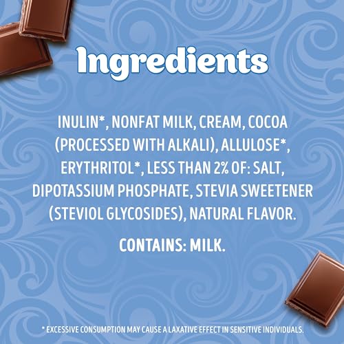 Swiss Miss Keto Hot Cocoa Mix - 1.02oz, 6 Pack