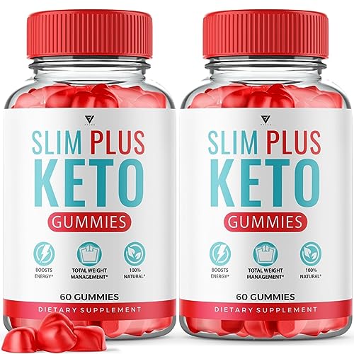 Slim Plus Keto ACV Gummies - Weight Loss Power!