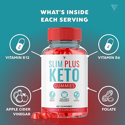 Slim Plus Keto ACV Gummies - Weight Loss Power!