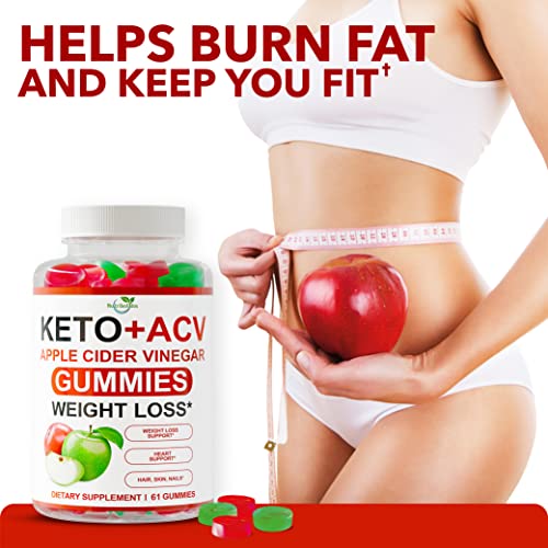 ACV Keto Gummies for Advanced Weight Loss