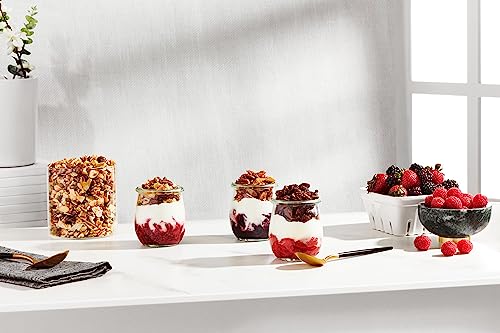 Healthy Low Carb Cinnamon Pecan Granola - 8 oz