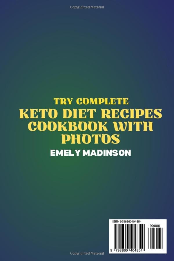 Delicious & Healthy Keto Recipes Cookbook: 100+ Super Easy