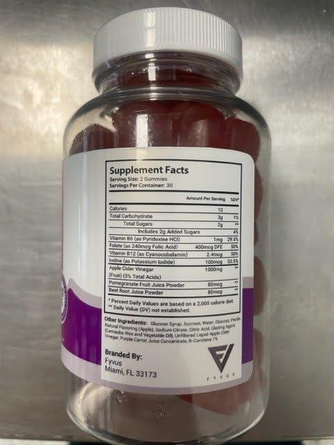 Keto + ACV Gummies for Advanced Weight Loss