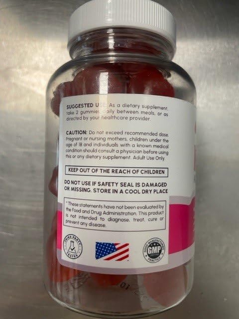 Keto + ACV Gummies for Advanced Weight Loss
