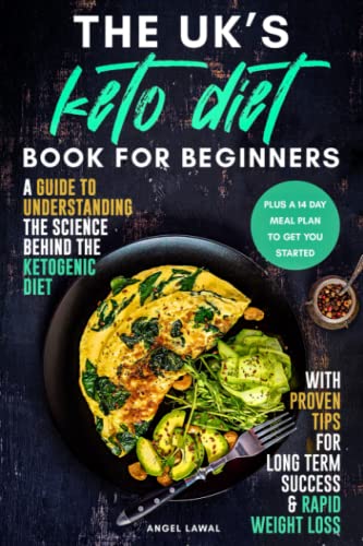 Keto Diet Book: Science-Based Guide for Fast Weight Loss