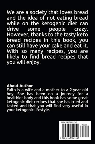 Low-Carb Keto Bread: Variety of Delicious Recipes