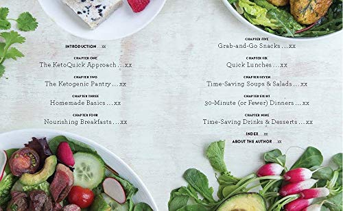 Rapid Keto Meals: 100 Low-Carb Recipes for Enhanced Health