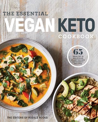 Vegan Keto Cookbook: Healthy Plant-Based Ketogenic Recipes