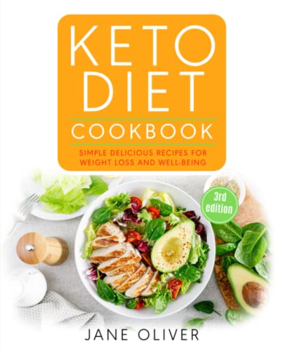 Transform Your Life with Keto Diet Cookbook