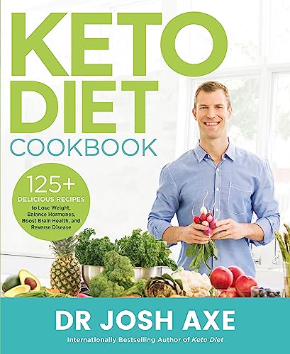 Bestselling Keto Diet Cookbook