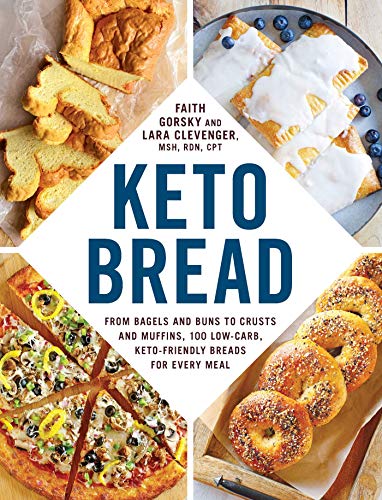 Delicious Keto Bread Recipes: Low-Carb, Versatile, Satisfying!