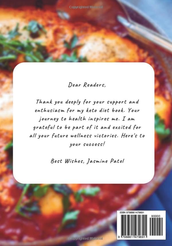 Delicious Low-Carb Recipes: Easy-Peasy Keto Cookbook