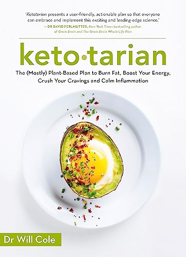Ketotarian: Plant-based Fat Burner with Energy Boost