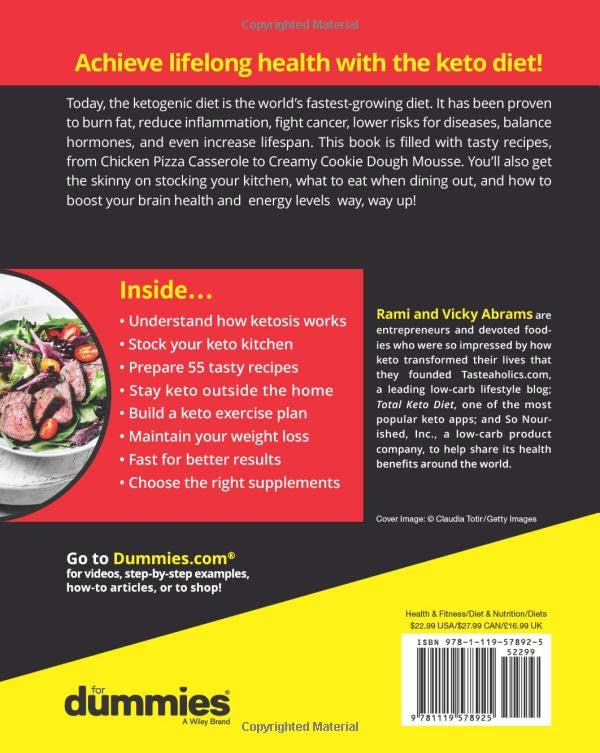 Easy Guide to Keto Diet