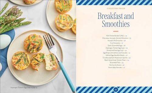 Pescatarian Keto Cookbook: 100 Fat-Burning Recipes, Enhanced Health