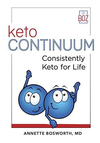 ketoCONTINUUM: Permanent Keto Solution