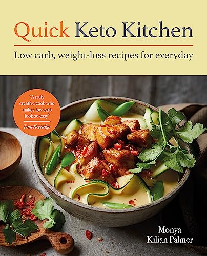 Everyday Quick Keto Recipes: Low carb weight-loss meals