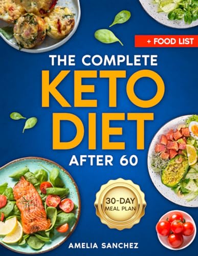 Keto Diet After 60: Reverse Aging, Shed Pounds!