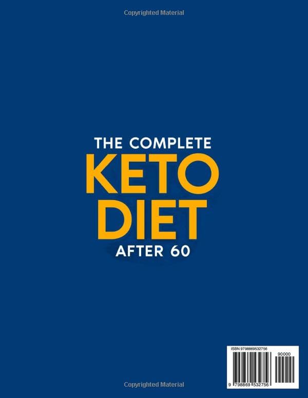Keto Diet After 60: Reverse Aging, Shed Pounds!