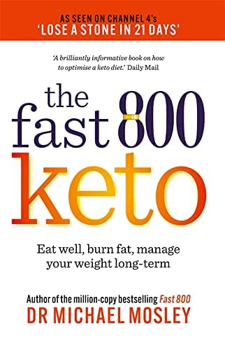KETOFAST: The Ultimate 800 Keto Recipes Collection