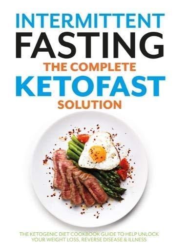 KETOFAST: The Ultimate 800 Keto Recipes Collection