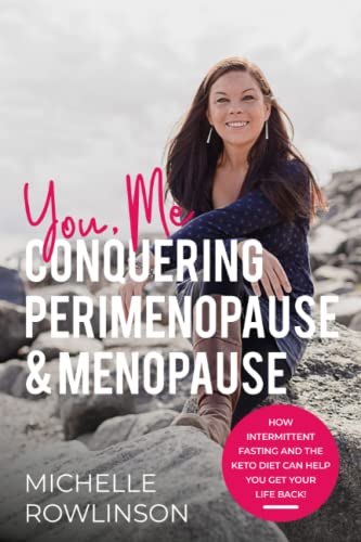 Intermittent Fasting & Keto Diet for Menopause Relief