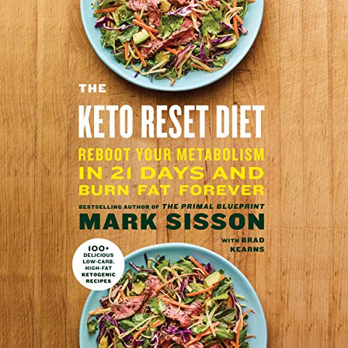 Keto Reset: Boost Metabolism, Burn Fat in 21 Days