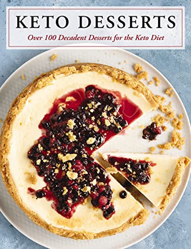 100+ Decadent Keto Desserts for Weight Loss