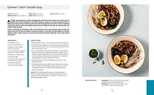 Ultimate Keto Guide & Cookbook for Women