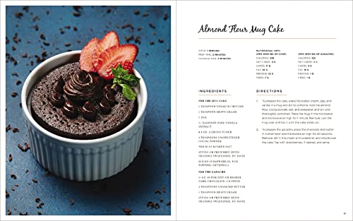 100+ Decadent Keto Desserts for Weight Loss