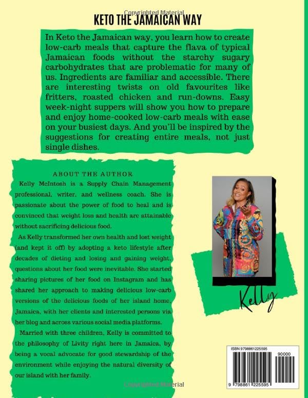 Jamaican Keto - Effortless Weight Loss