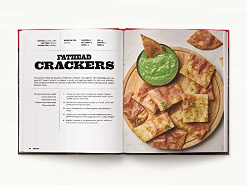 Keto Life: 100+ Delicious Ketogenic Recipes