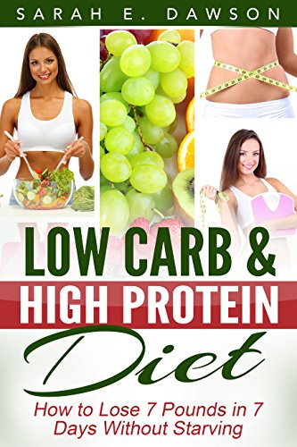 7-Day Low Carb High Protein Weight Loss Plan