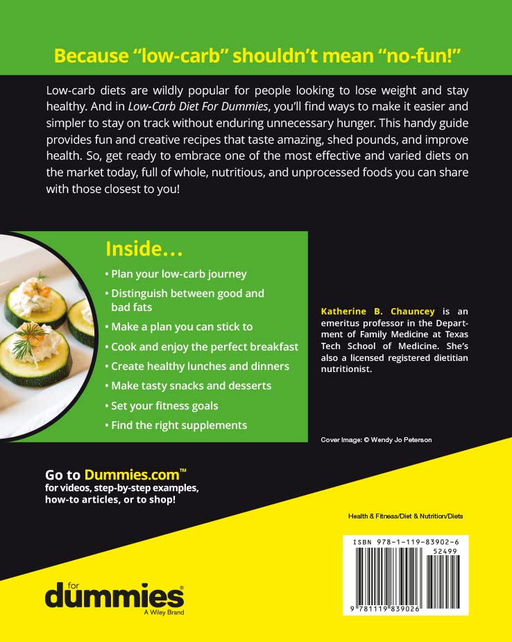 Ultimate Low-Carb Diet Guide