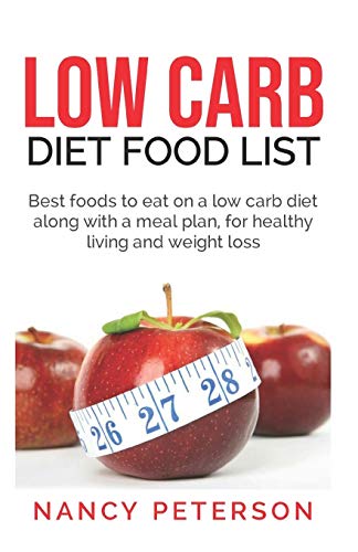 Ultimate Low Carb Diet Food List: Healthy Weight Loss