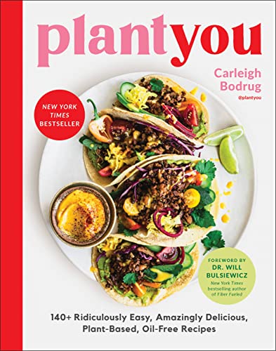 PlantYou: 140+ insanely tasty plant-based recipes
