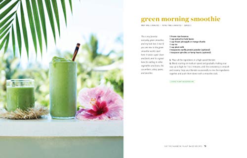 Healthy, Delicious Plant-Based Recipes for Nourishing Your Body